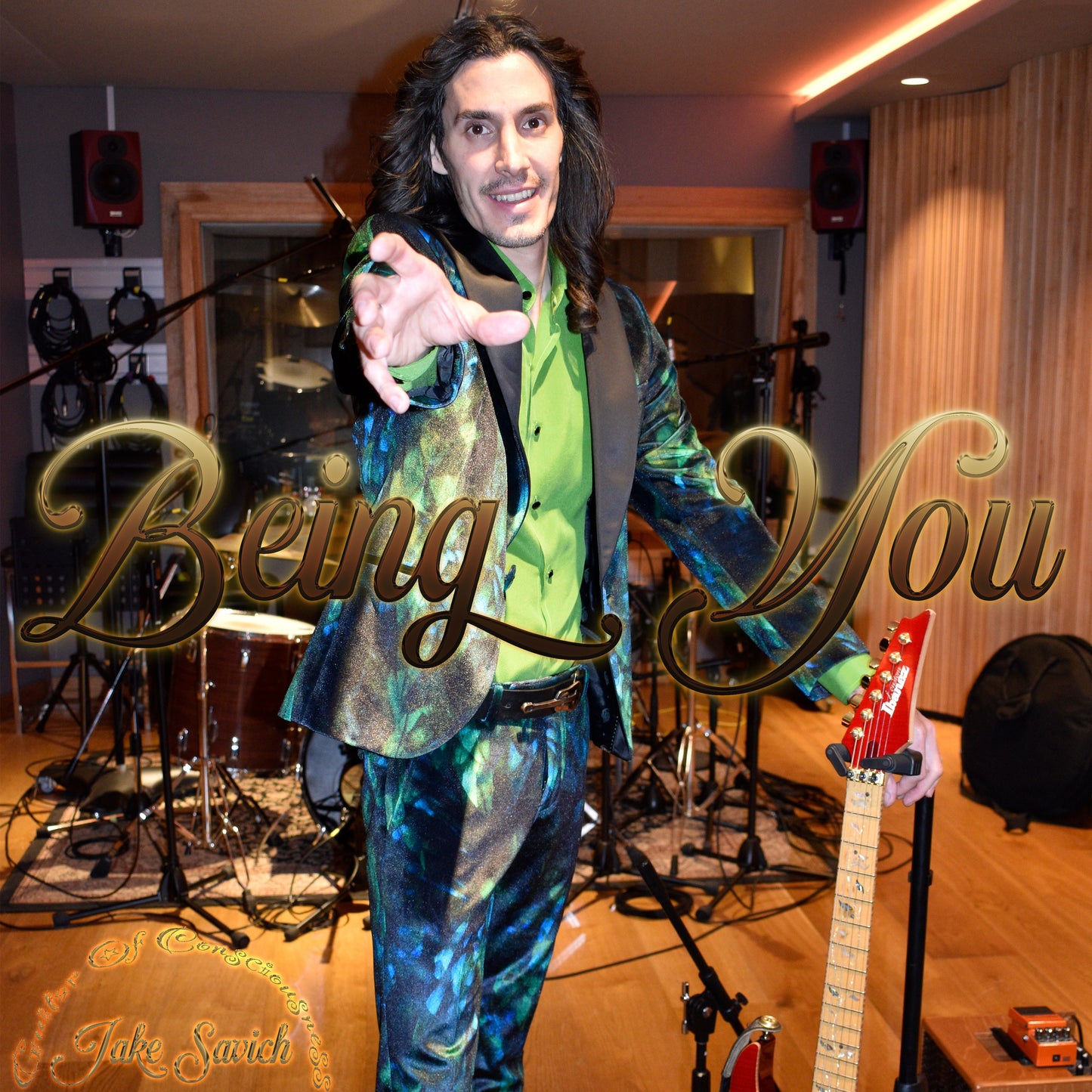 Being You By Jake Savich