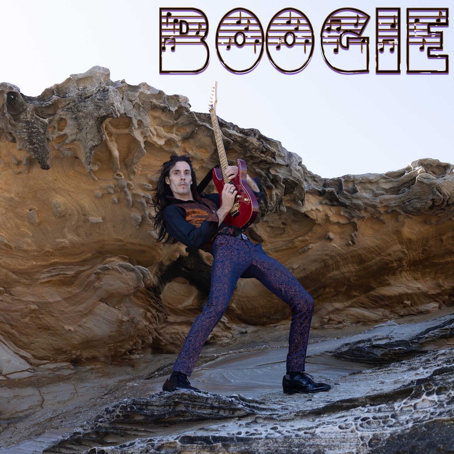 Boogie by Jake Savich