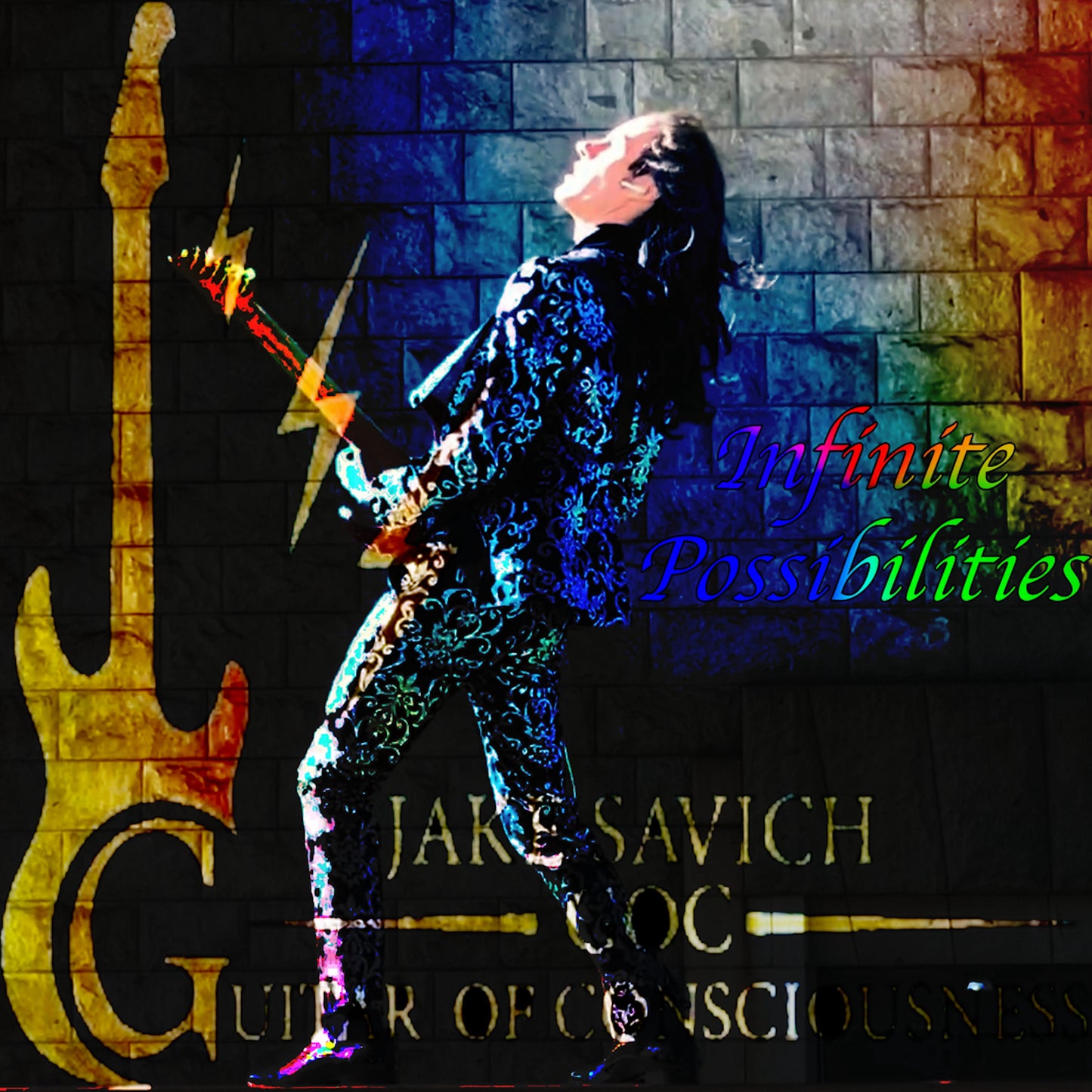 Infinite Possibilities By Jake Savich