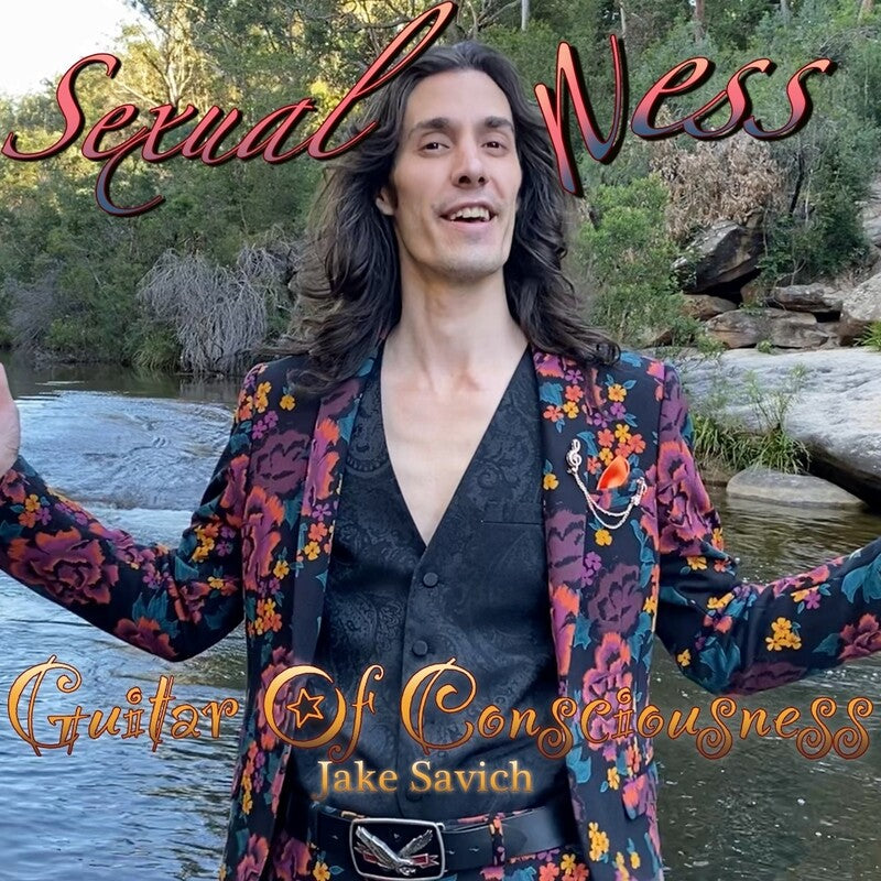 Sexualness By Jake Savich