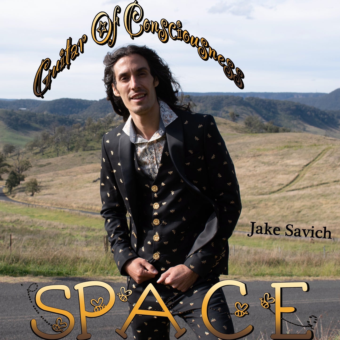 Space by Jake Savich