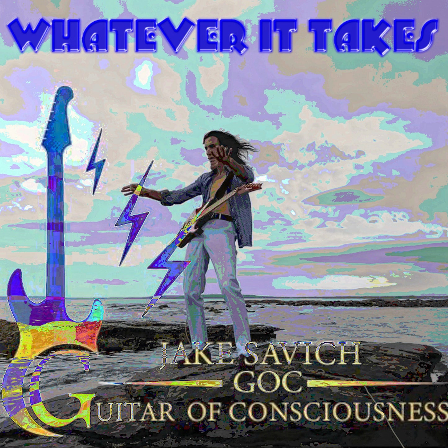 Whatever It Takes By Jake Savich