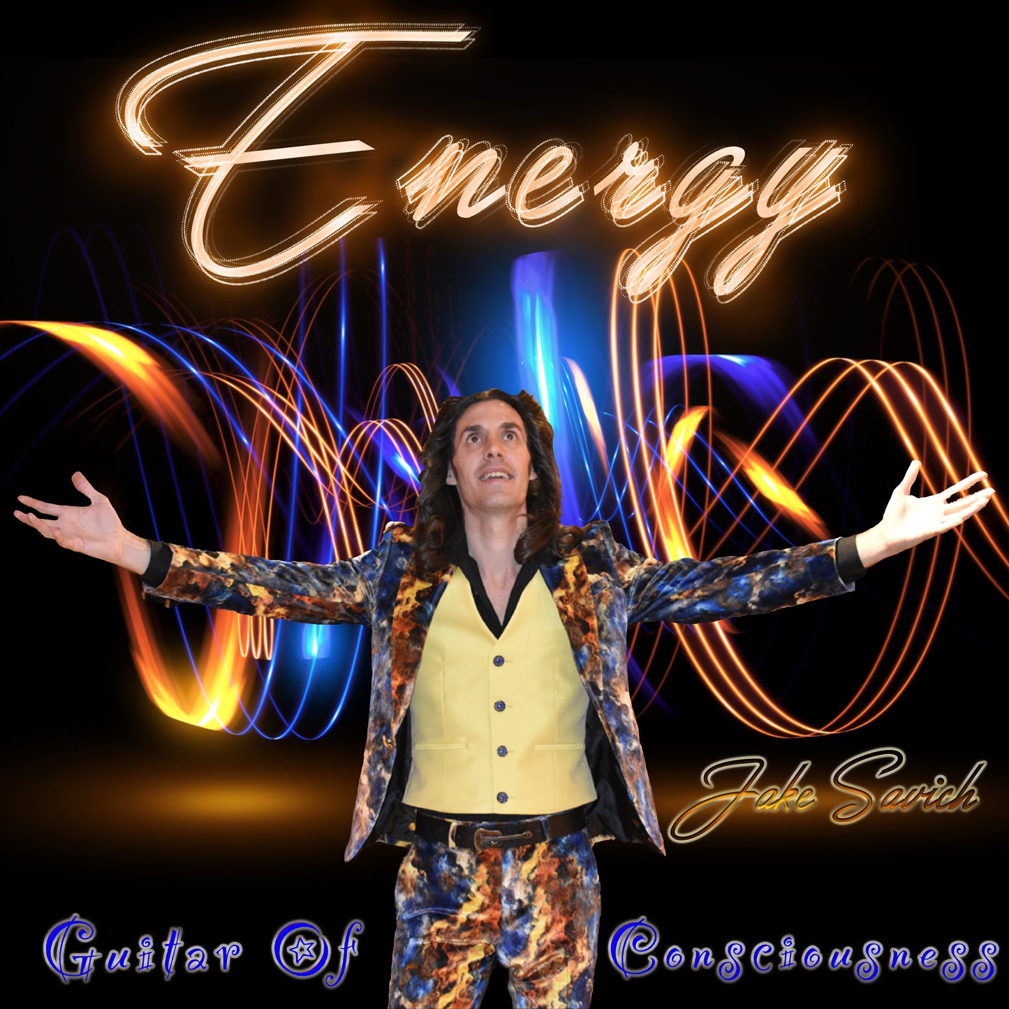 Energy By Jake Savich