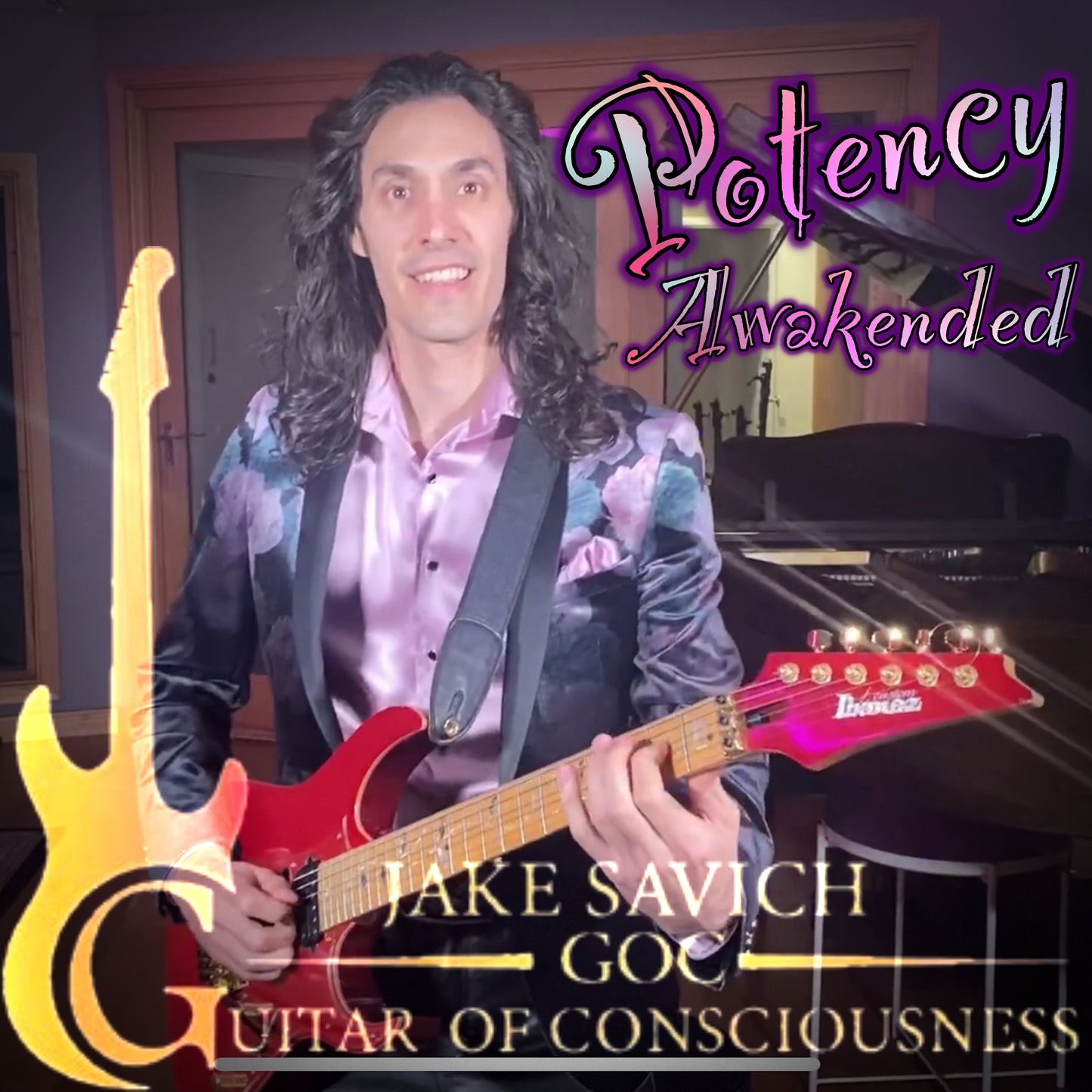Potency Awakend By Jake Savich