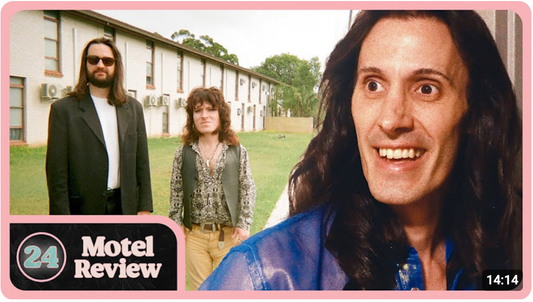 Reviewing El Toro Motel with Jake Savich (Guitar of Consciousness) | The 24 Hour Check-in | EP.11