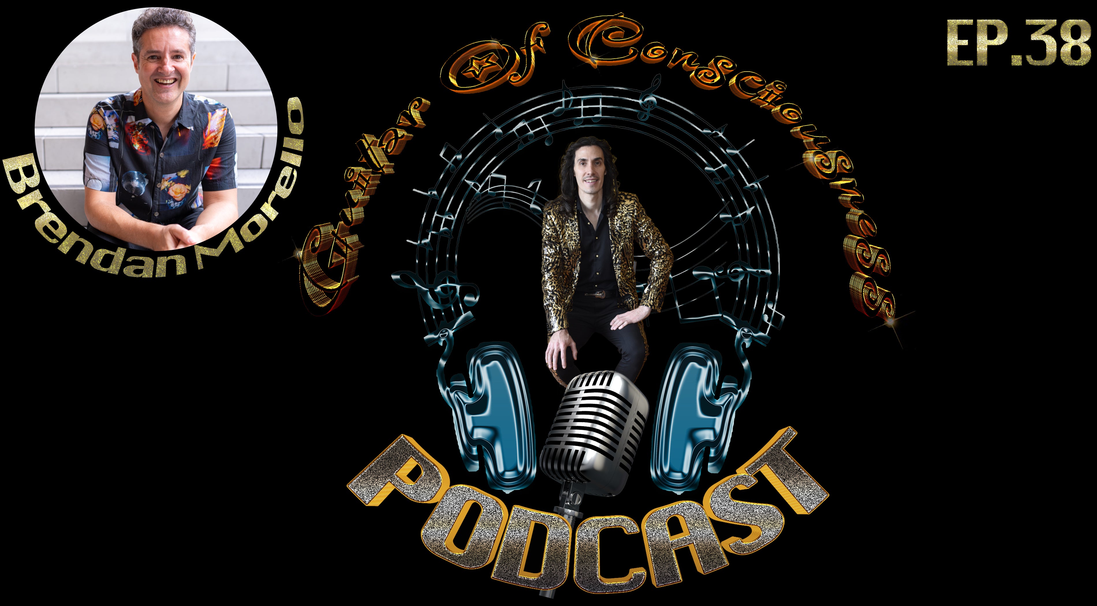 Load video: Ep 38. Meaning Of Life With Guest Brendan Morello