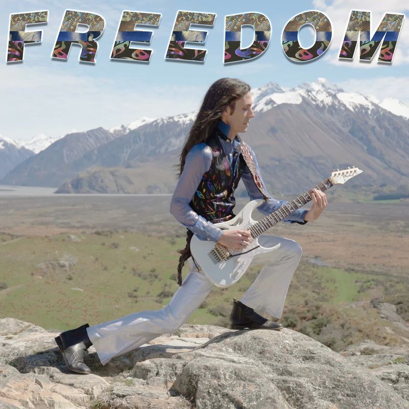 Freedom By Jake Savich