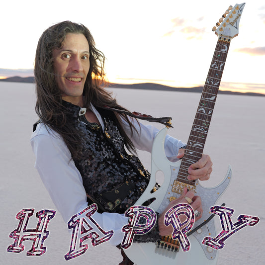 Happy By Jake Savich 