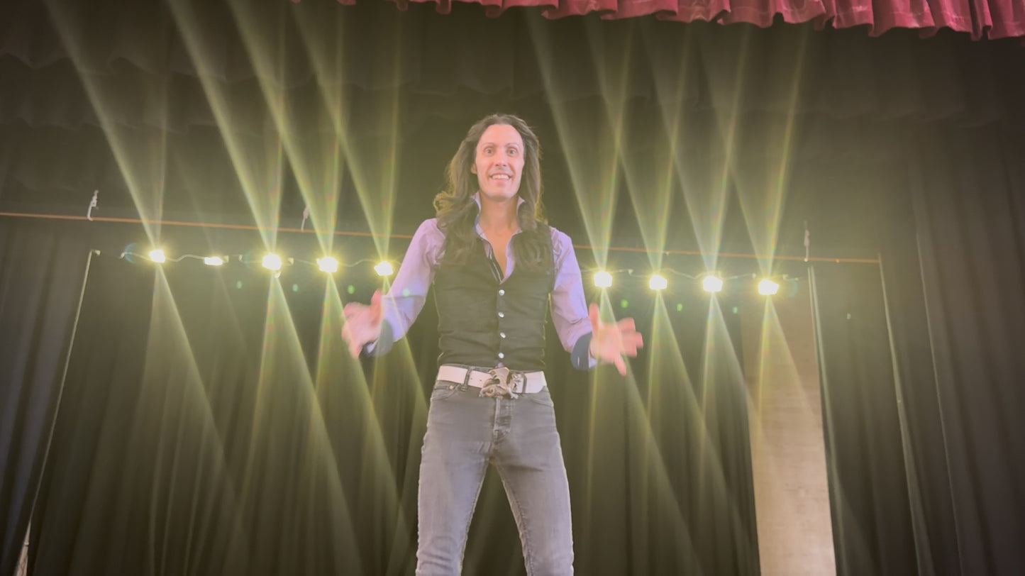 23 May 2026 - Jake Savich Concert - Marrickville Town Hall