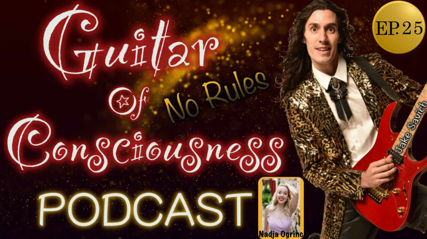 Load video: Ep 25. No Rules With Guest Nadja Ogrinc