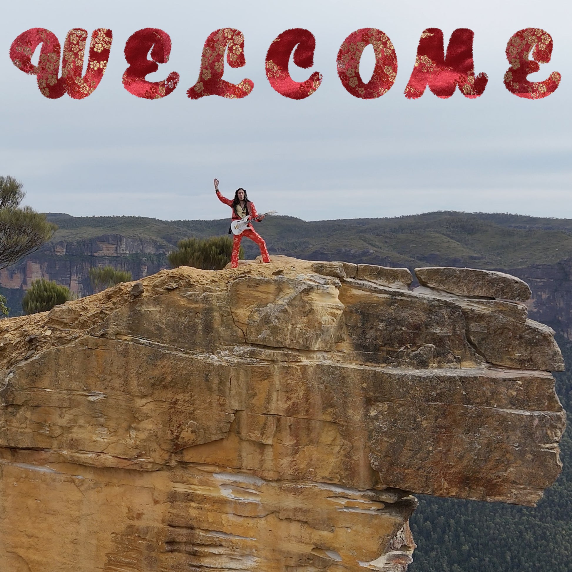 Welcome By Jake Savich 