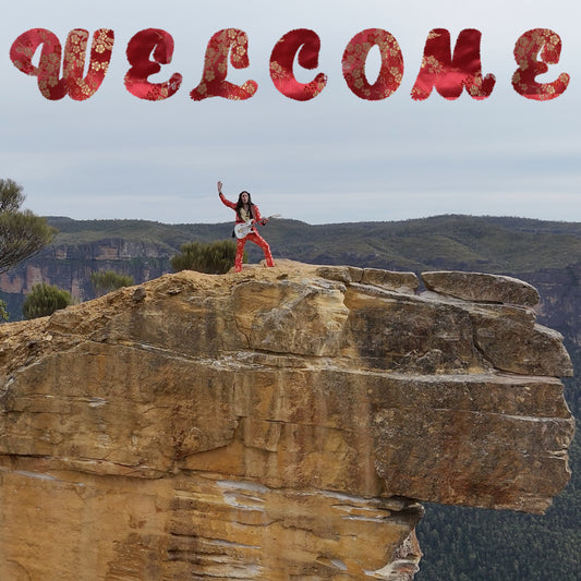 Welcome By Jake Savich 