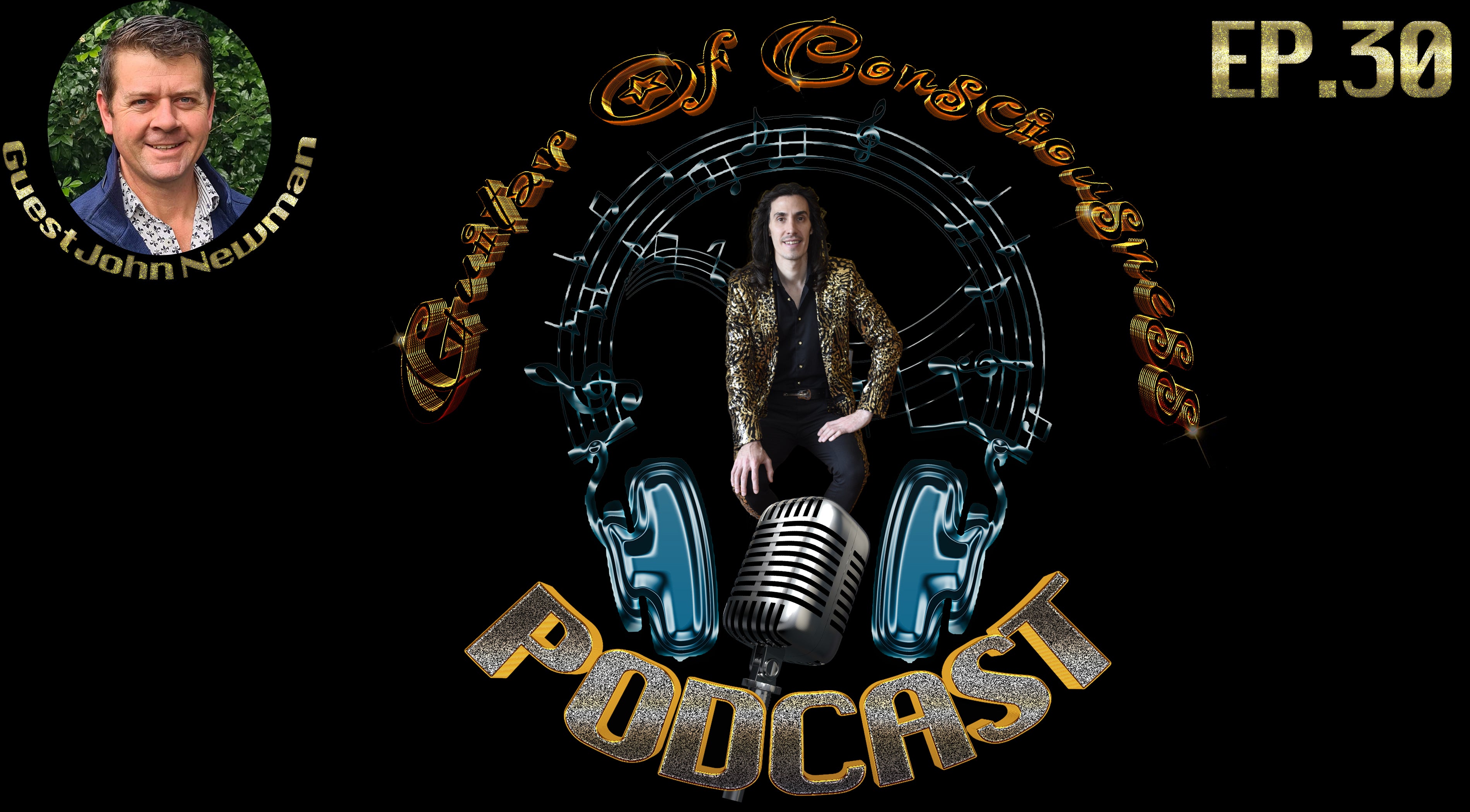 Load video: Ep 30. DJCC&#39;s With Guest John Newman