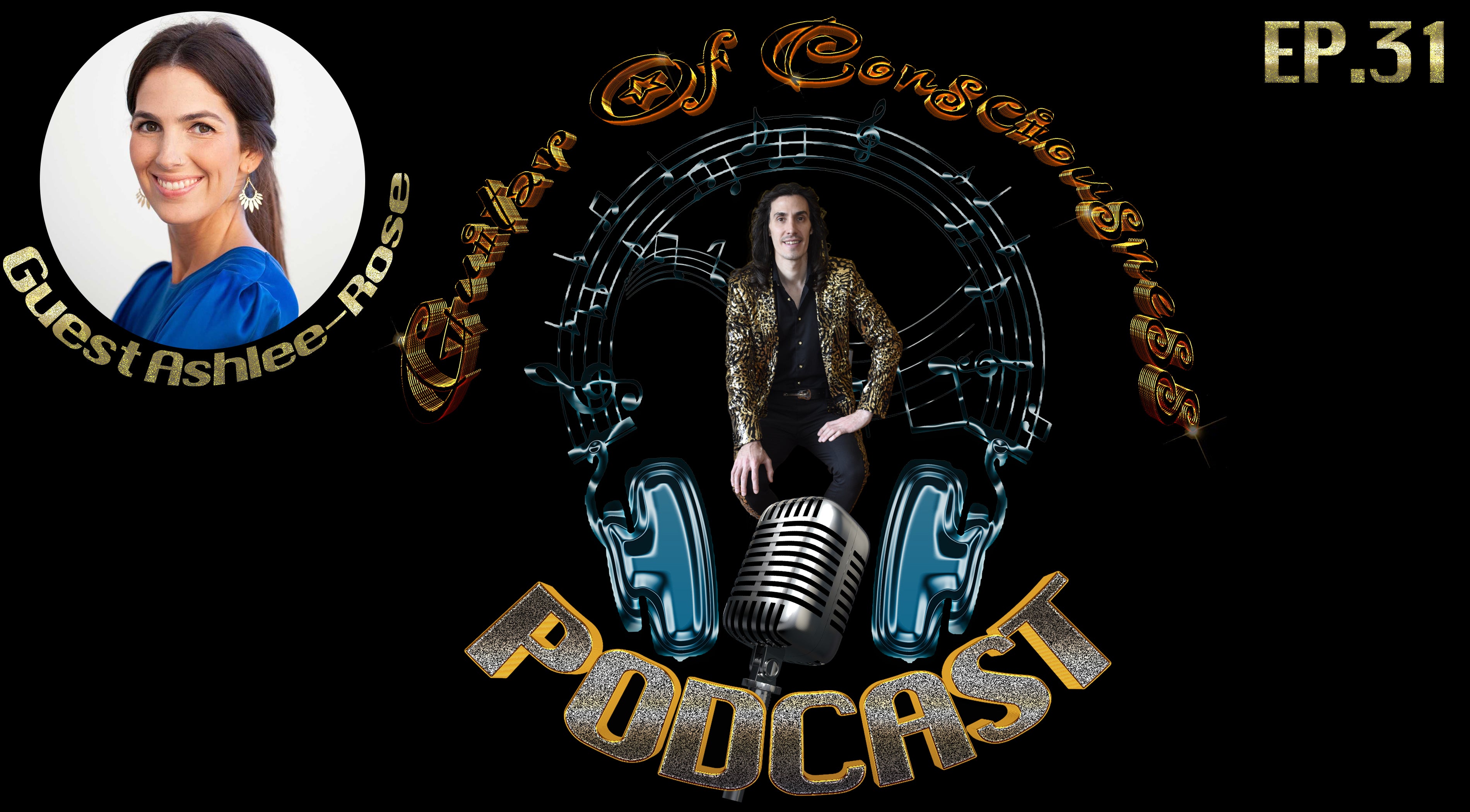 Load video: Ep 31. Living The Dream With Guest Ashlee-Rose