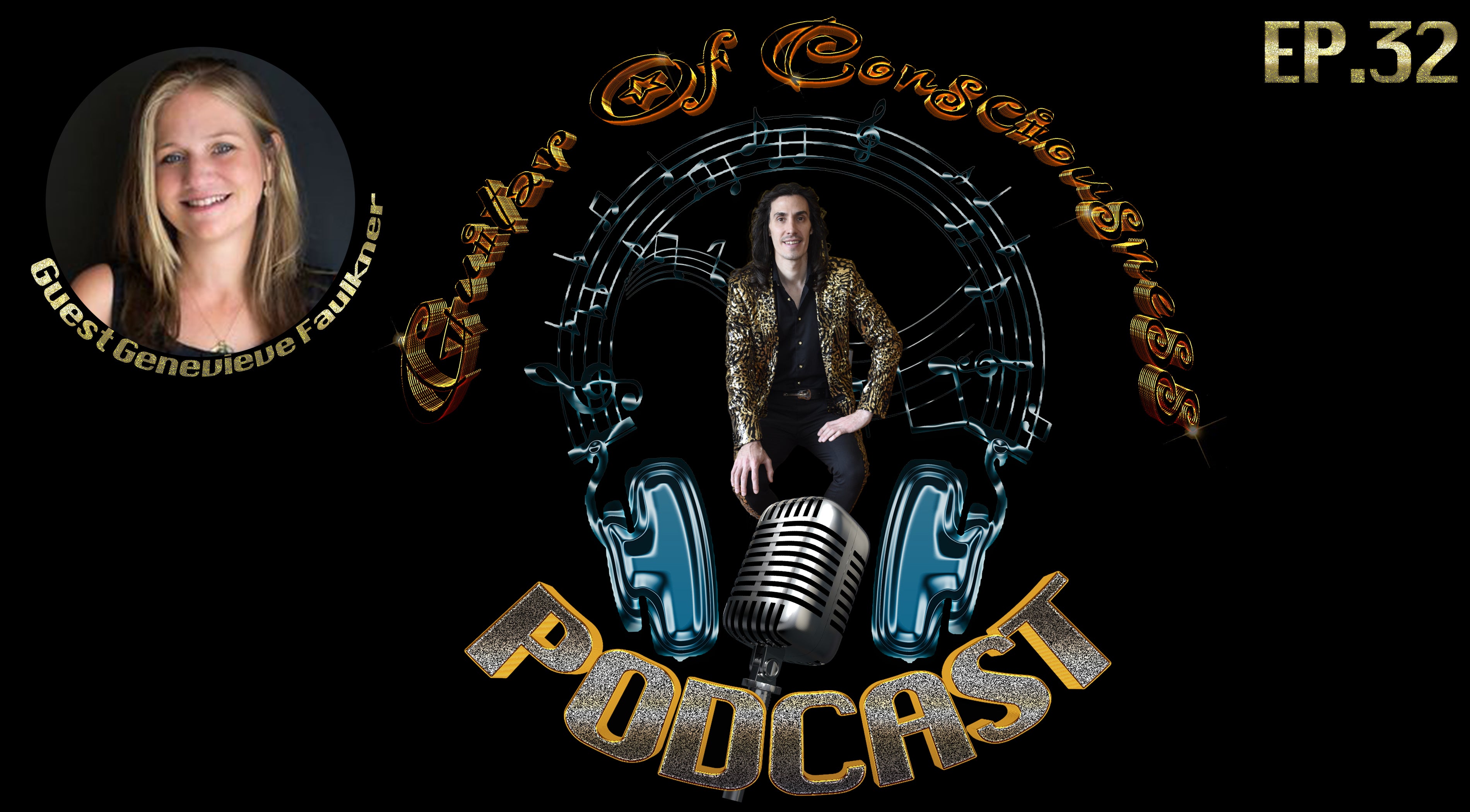 Load video: Ep 32. The Gift Of Being Different With Guest Genevieve Faulkner 